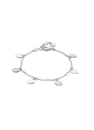 Armband Sugarbowl Mini van zilver